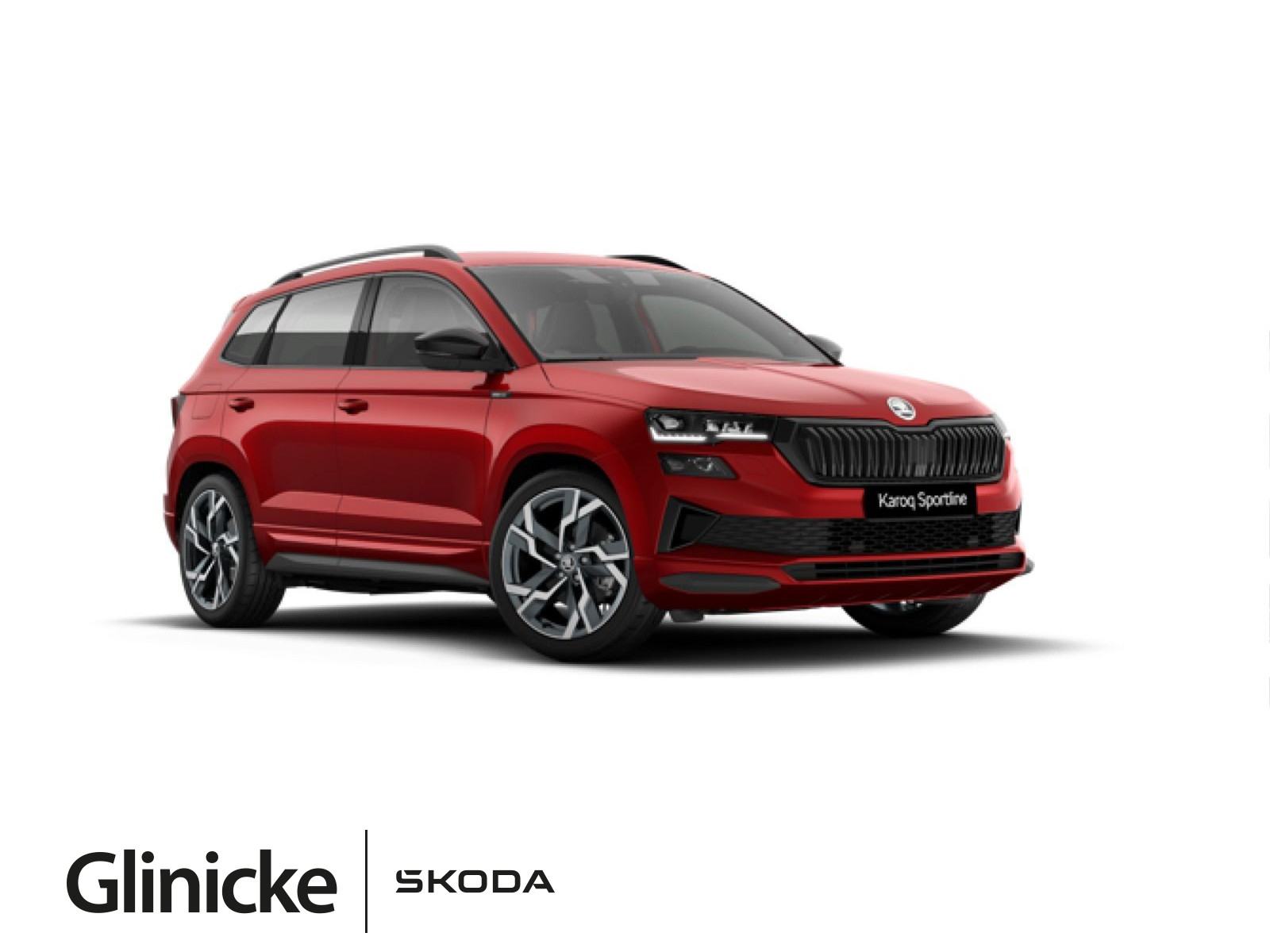 Karoq Sportline 2,0 TSI 140 kW 7-Gang-DSG 4x4