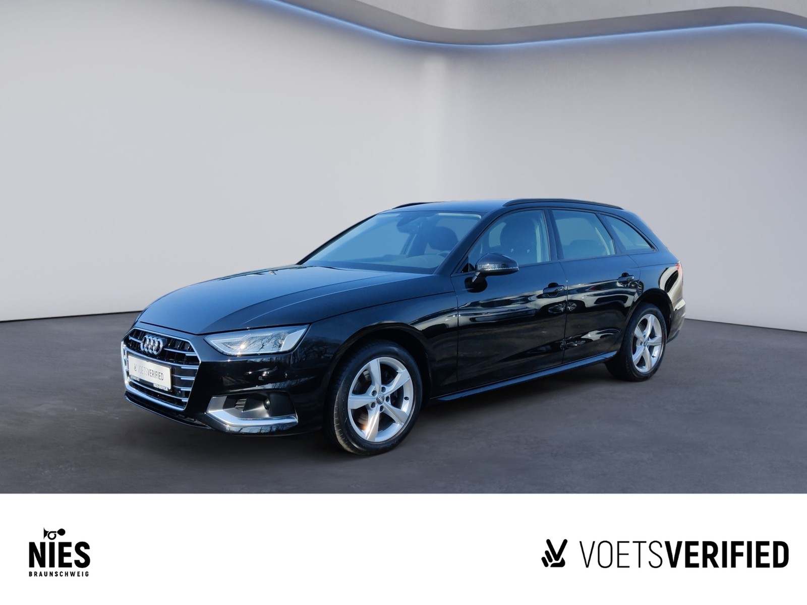 A4 Avant advanced 35 TDI S-tronic STANDHZG+NAVI