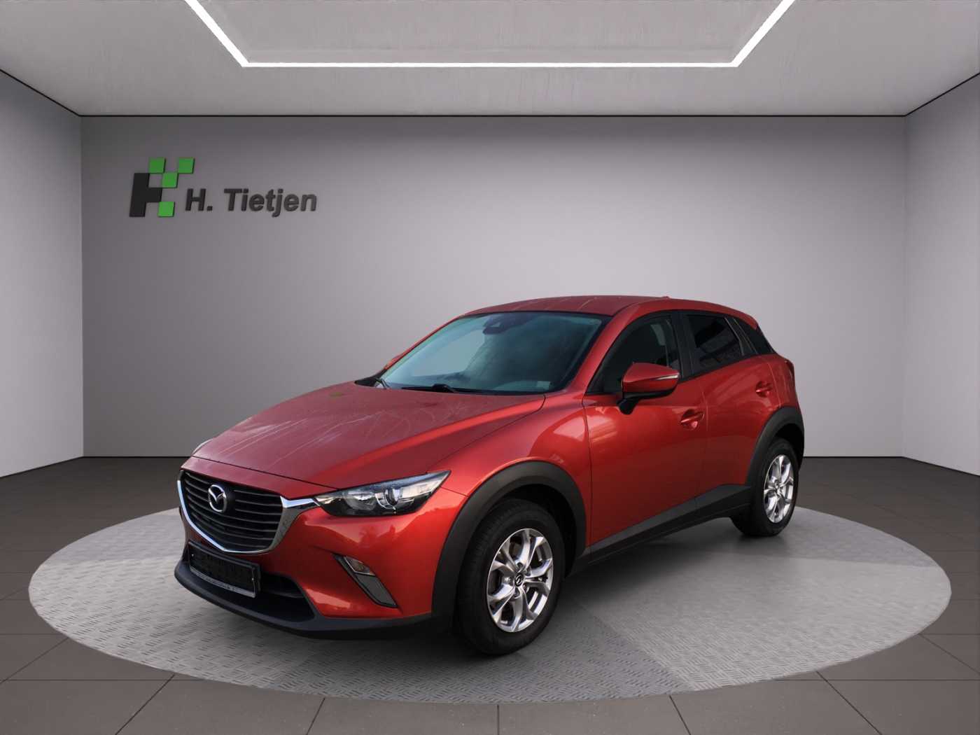 Mazda CX-3 2.0 Blue