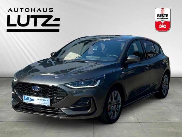 Focus ST-Line 1.0 Mild-Hybrid *Sofort Verfügbar*