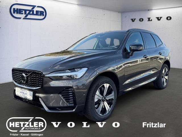 Volvo XC60 Recharge T6 AWD Plug-in Hybrid Elektrisch Benzin Plus Dark