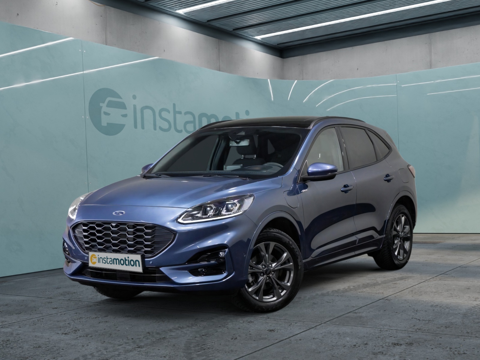 Ford Kuga 2.5 l ST-Line Duratec A