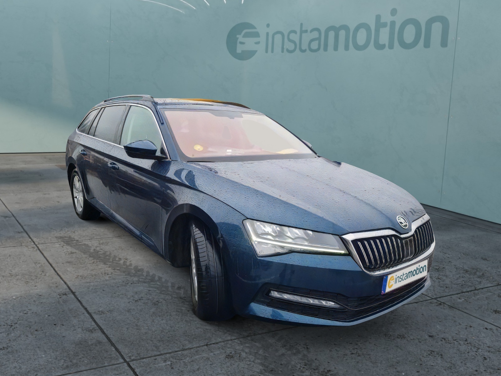 Skoda Superb 1.6 TDI 3 III Combi Ambition