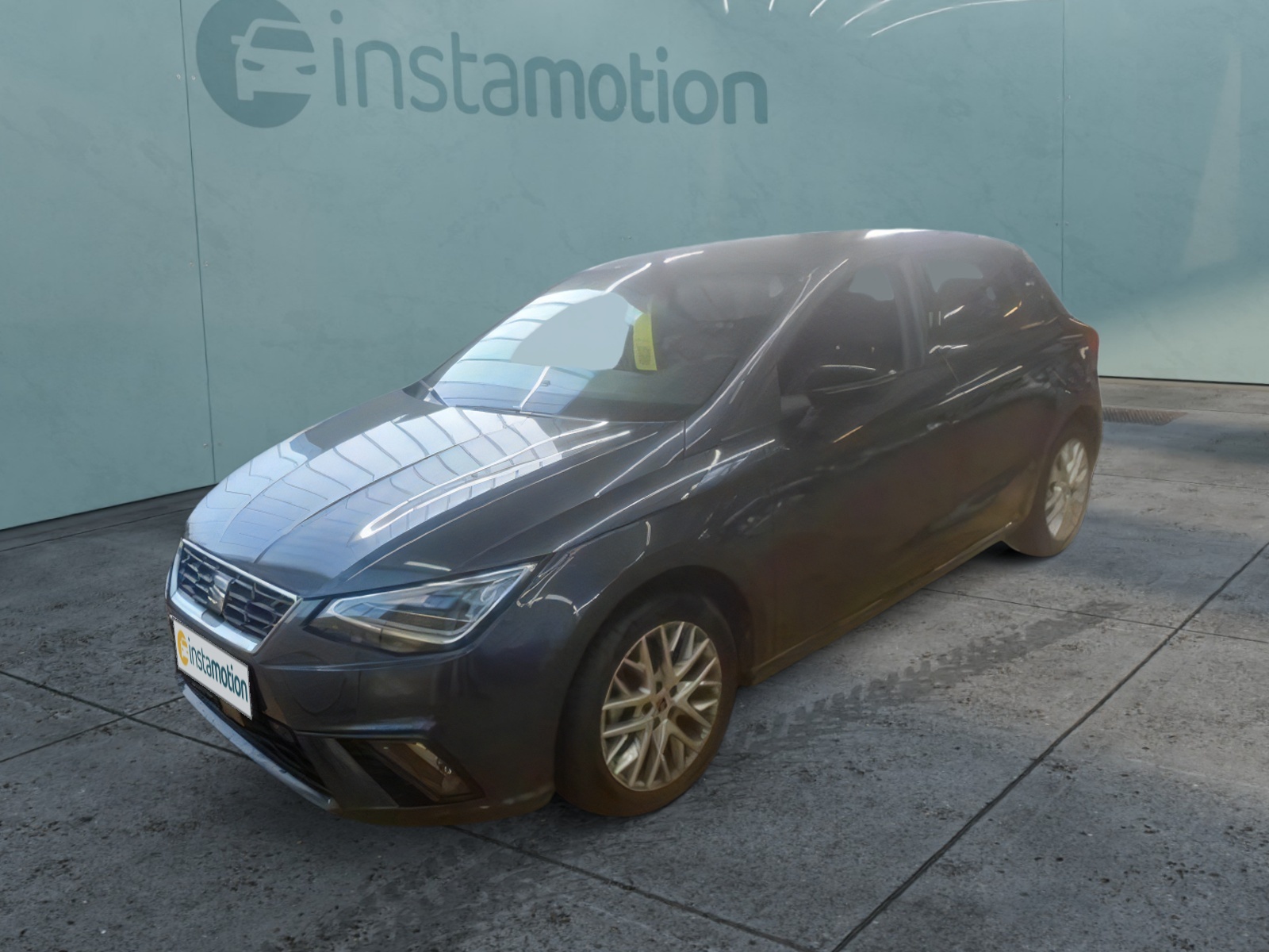 Seat Ibiza 1.0 TSI FR 176EUR