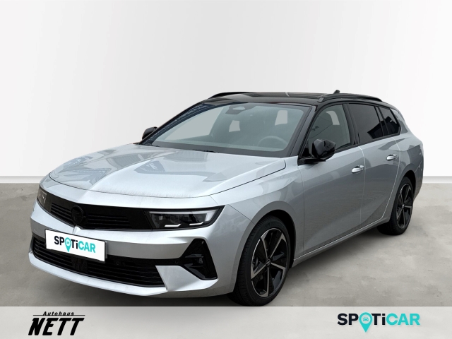 Astra Sports Tourer GS Line Turbo 130 AT8