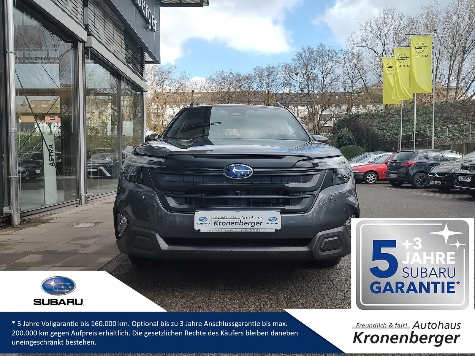 Subaru Forester 2.0 ie e-Boxer Platinum 25