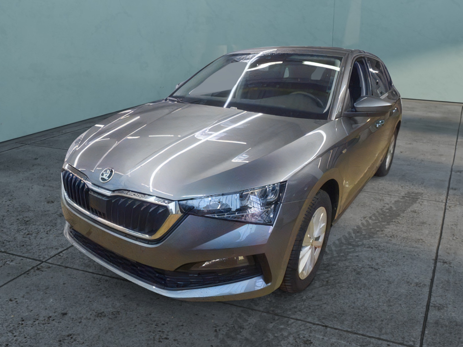 Skoda Scala 1.0 TSI Ambition Tour beheizba