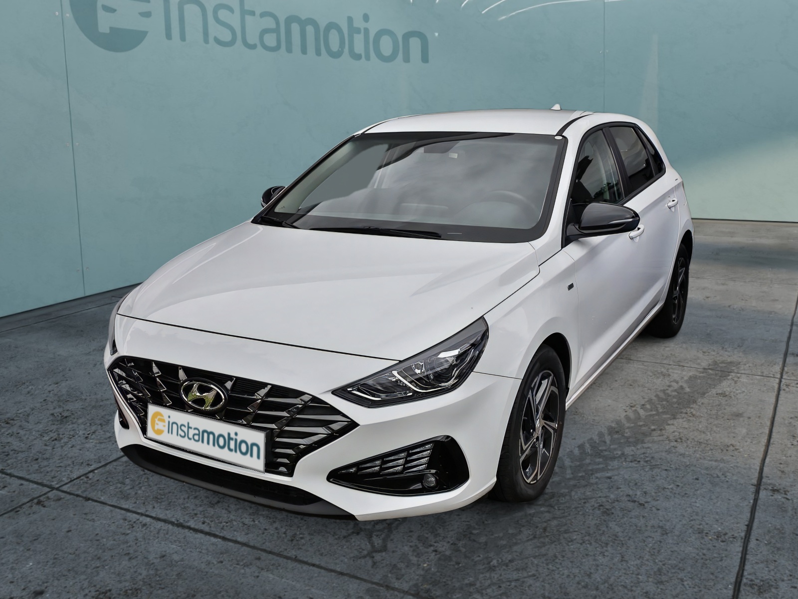 Hyundai i30 1.5 M T Edition 30 Sitz