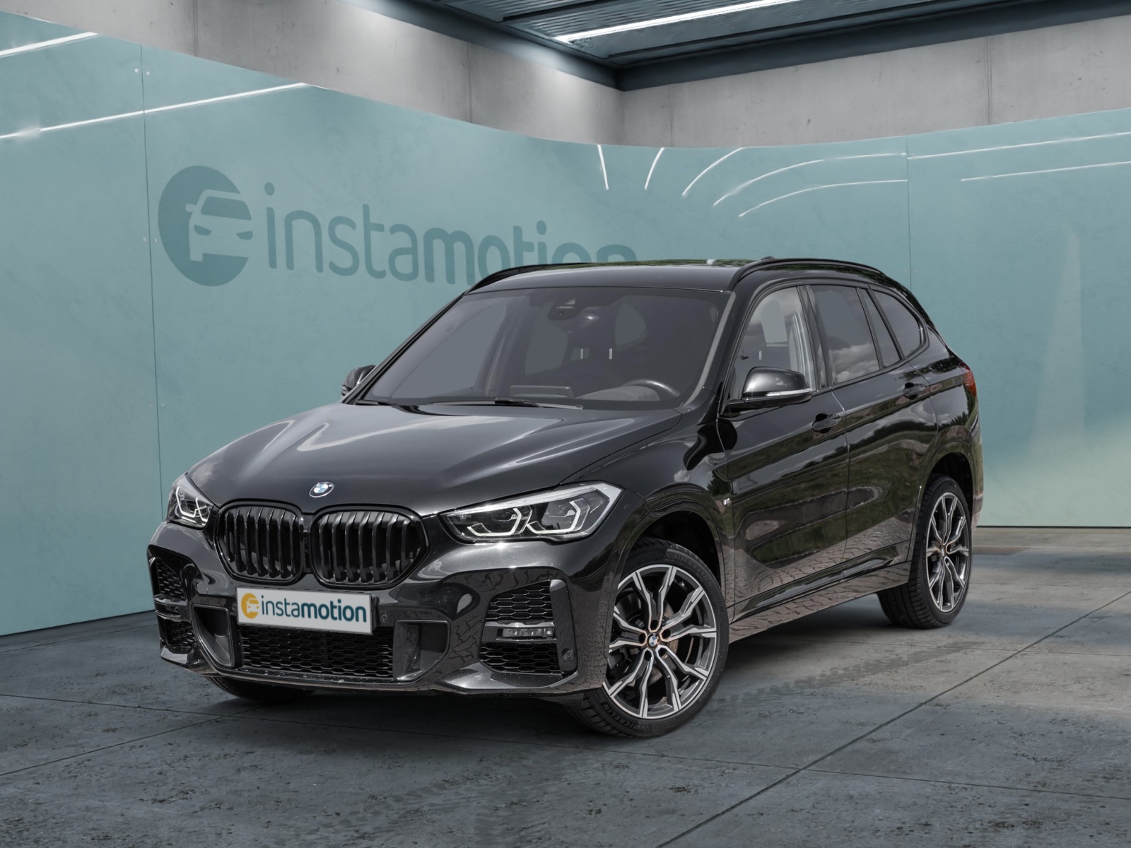 X1 sDrive20i M Sport.Head Up. 19 Zoll
