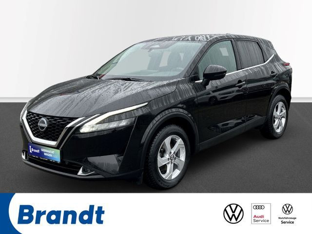 Qashqai 1.3 DIG-T N-Connecta LED+KAMERA+TEMPOMAT