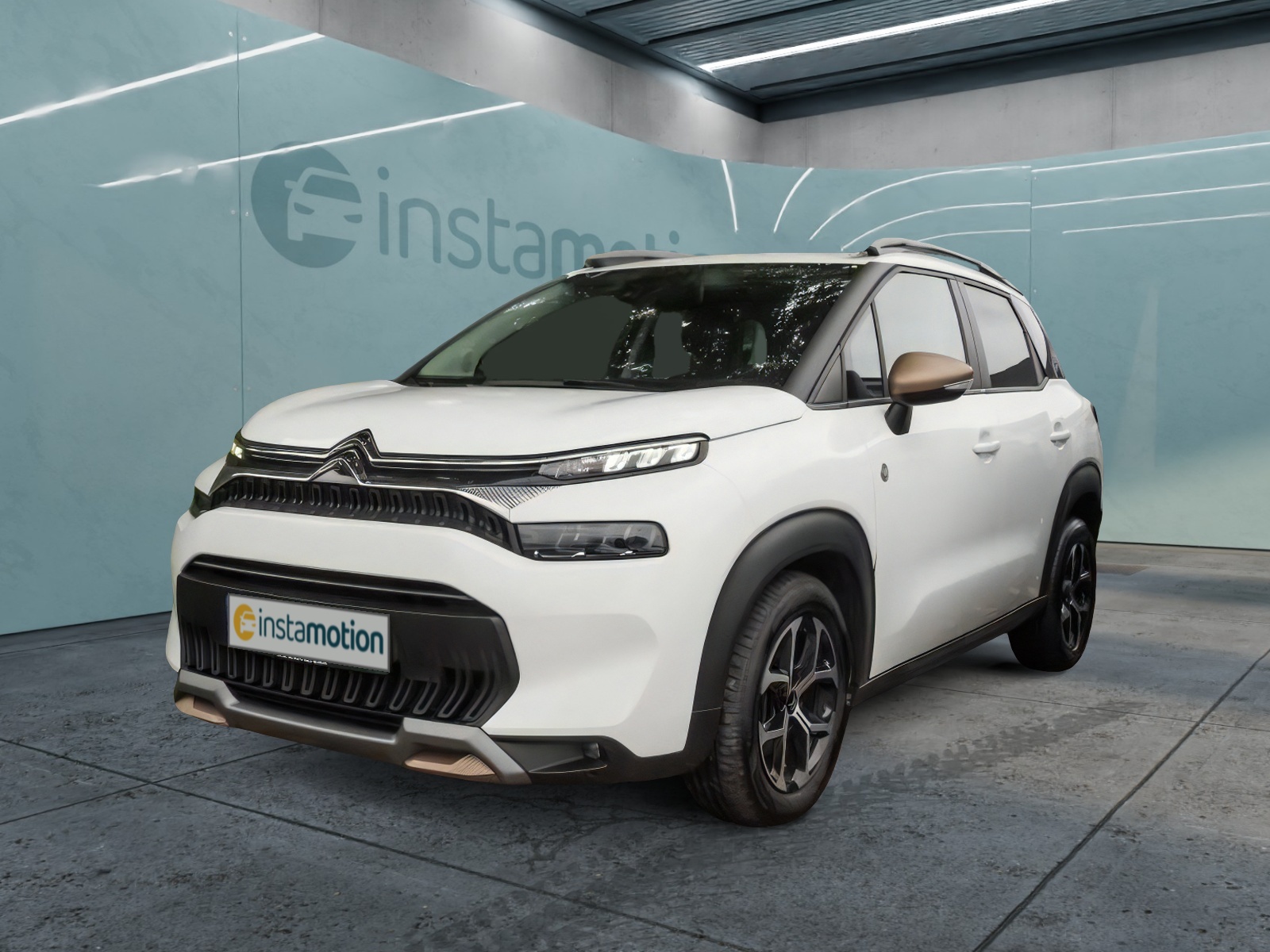Citroën C3 Aircross 1.2 C-Series Touch