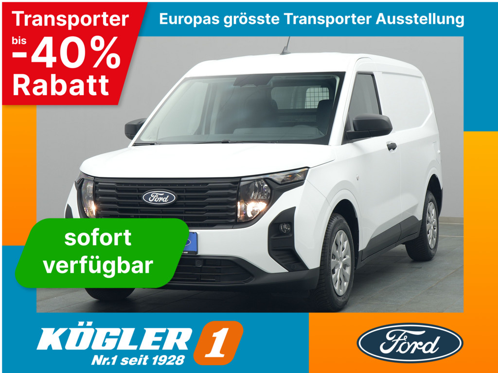 Transit Courier Kasten Trend 100PS/PDC