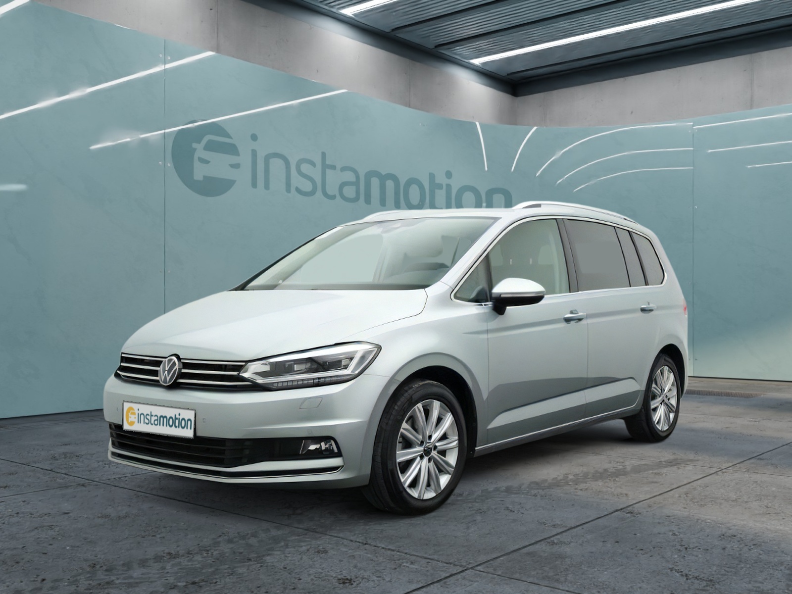 Volkswagen Touran 2.0 TDI Highline DIG