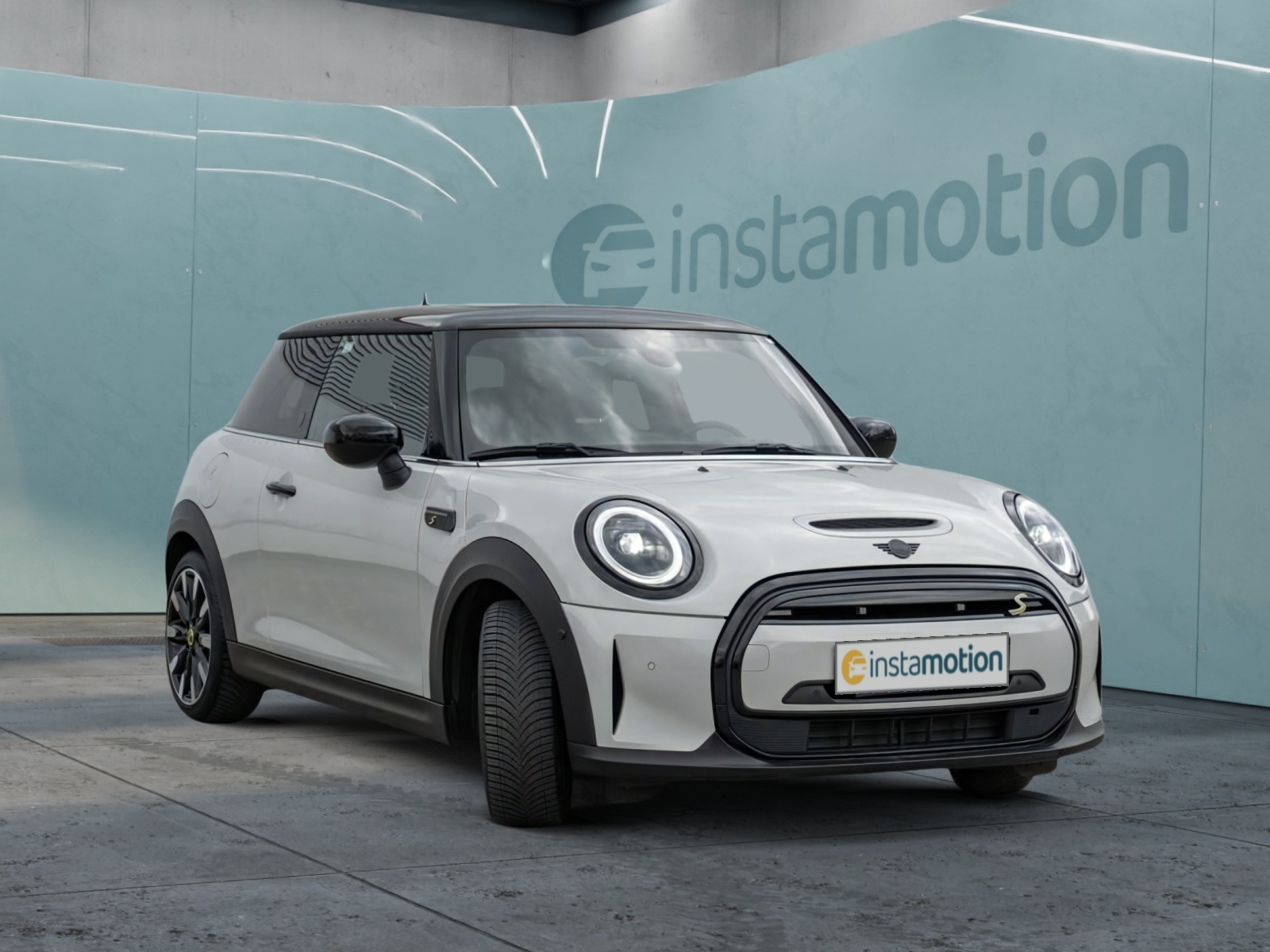 MINI Cooper S E
