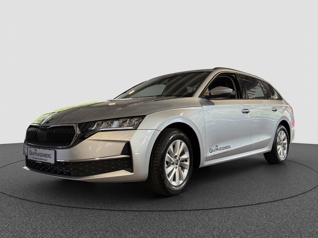 Octavia Combi 1.5 TSI mHEV DSG Selection