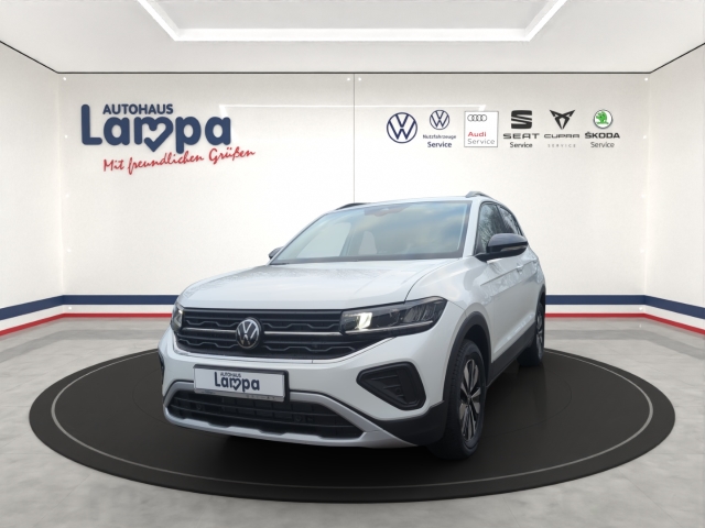 T-Cross GOAL 1.0 TSI DSG AHK,RFK,SHZ,ACC,DAB+,LED