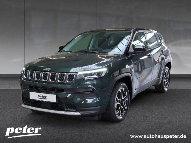 Compass 1.5 MultiAir Mild Hybrid Altiude