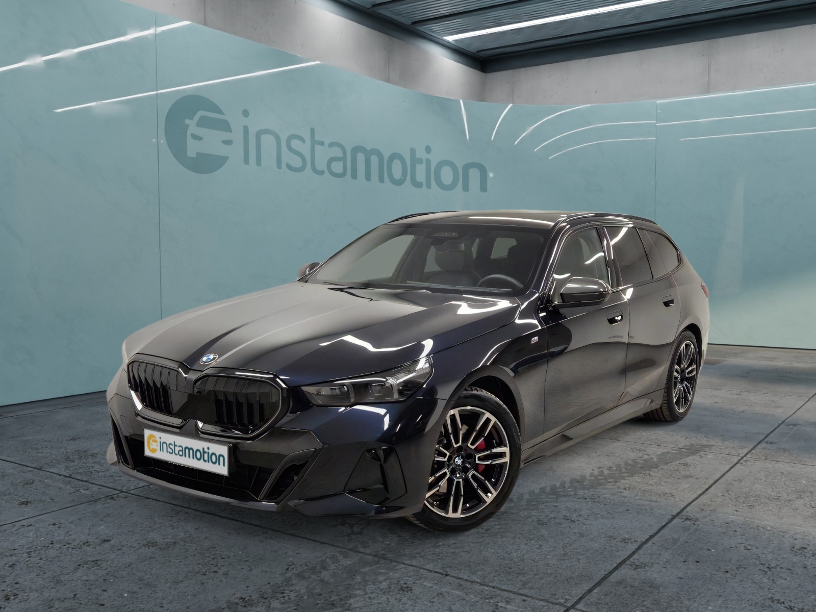 520d xDrive Touring M Sportpaket Head-Up DAB AHK Pano HiFi Harman/Kardon