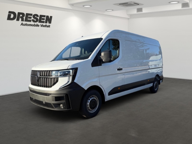 Master Kastenwagen FWD Kasten extra L3H2 3,5t Blue dCi 170+AHK+Spurhalteass.+Rückfahrkam.+