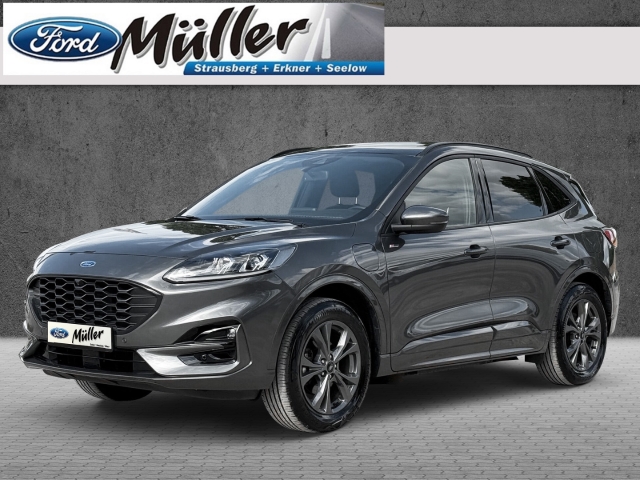 Kuga Plug-In Hybrid 2.5 PHEV ST-Line AHK Panoramadach