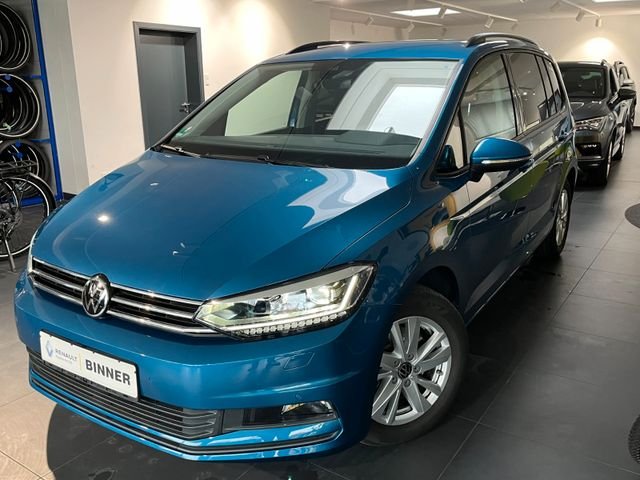 Volkswagen Touran 2.0 TDI Comfortline RHK Comfortline