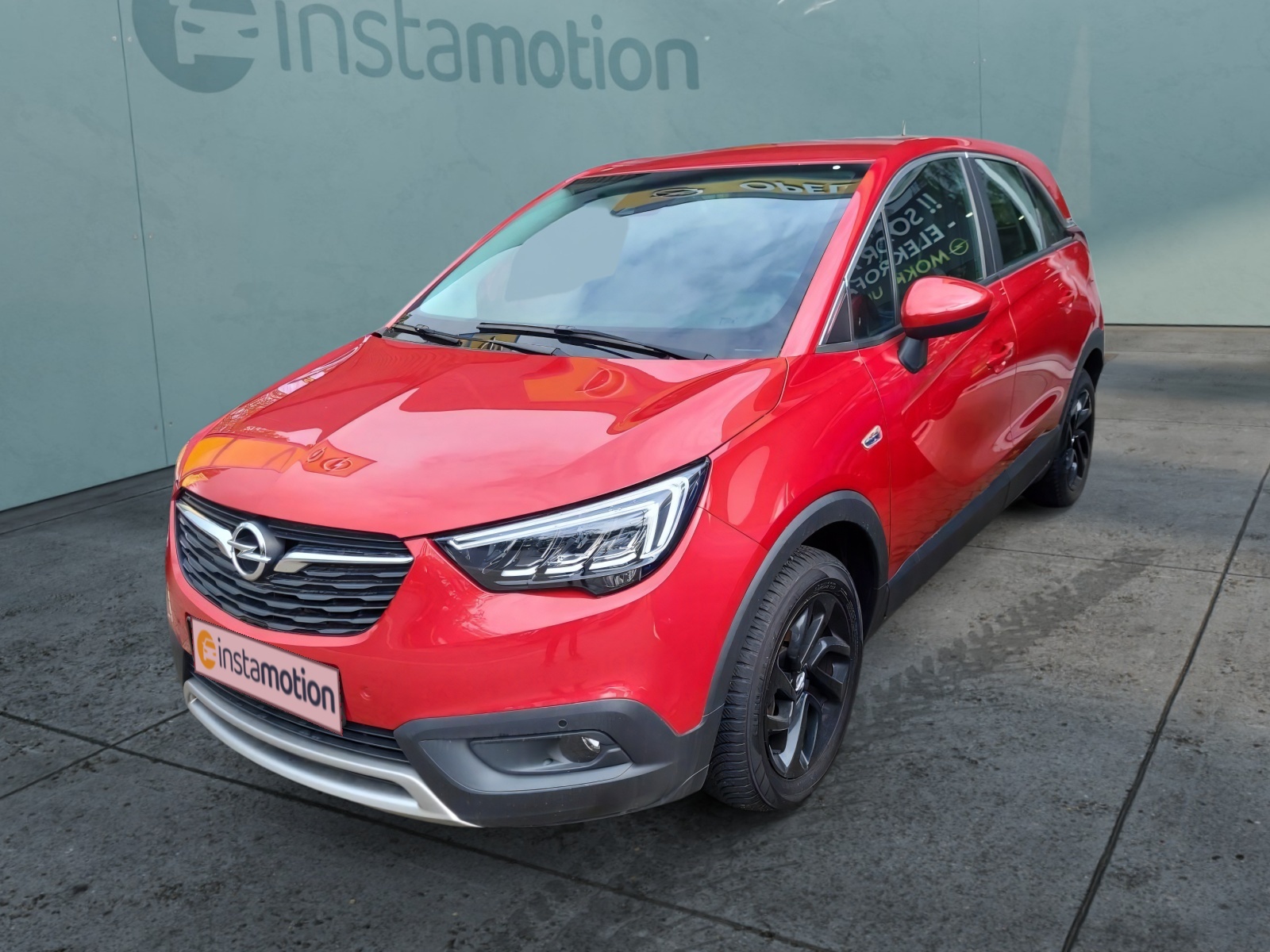 Opel Crossland X INNOVATION Lenkrad PPvo hi