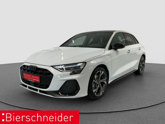 A3 Sportback 35 TFSI S-tronic S-Line AHK FAHREN +PARKEN PRO MATRIX SONOS