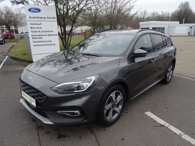 Ford Focus Active X 155PS MHEV adapt iACC
