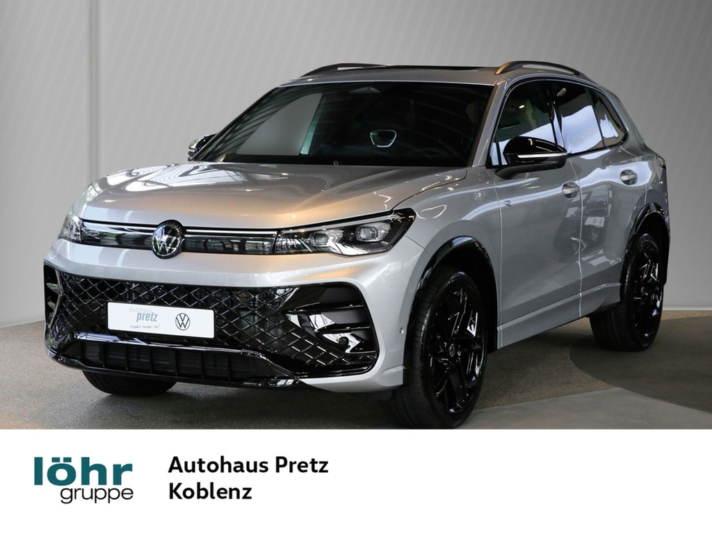 Tiguan 2.0 TDI 4 Motion R-Line HD-Matrix, Pano, Standhzg