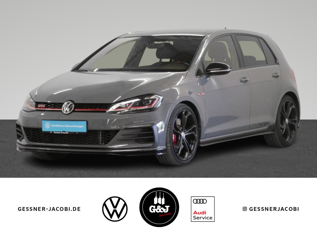 Golf GTI "TCR" Kamera Pano ACC Keyless DCC