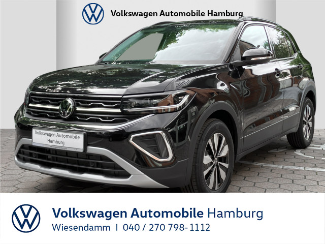 T-Cross Life 1.0 l TSI OPF 85 kW (116 PS ) 6-Gang