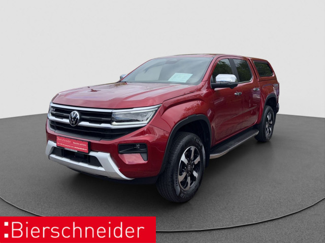 Amarok 3.0 TDI DSG 4 Mo DC Style AHK MATRIX STAND 360