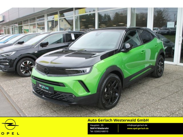 Mokka e GS Line digitales Cockpit LED Blendfreies Fernl. Kurvenlicht Apple CarPlay Android Auto
