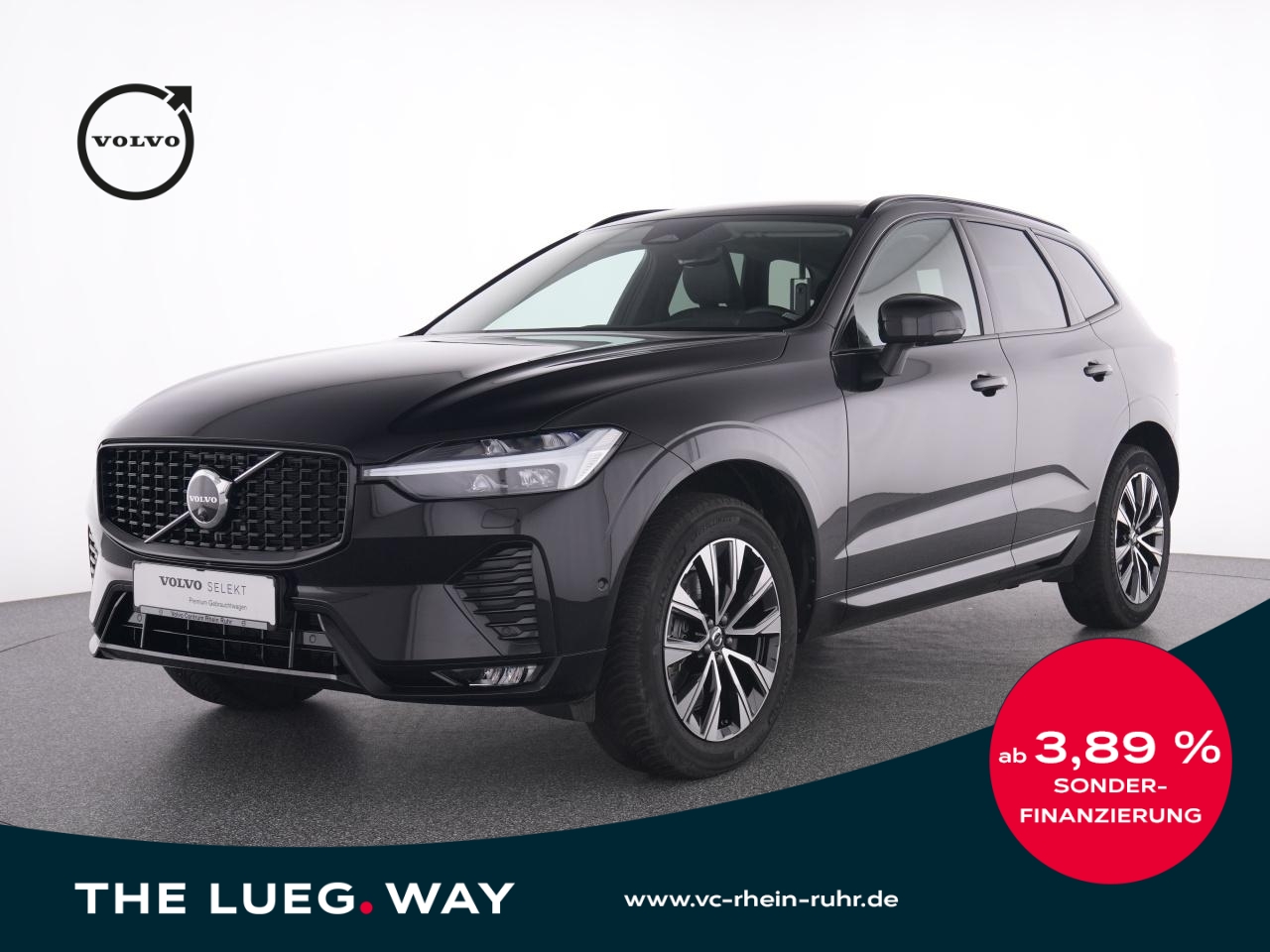Volvo XC60 B4 Plus Dark WINTER PAKET BWSS 19