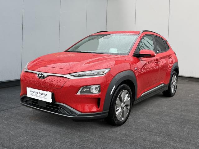 Hyundai Kona Electro (150kW) STYLE-Paket Navigationsp