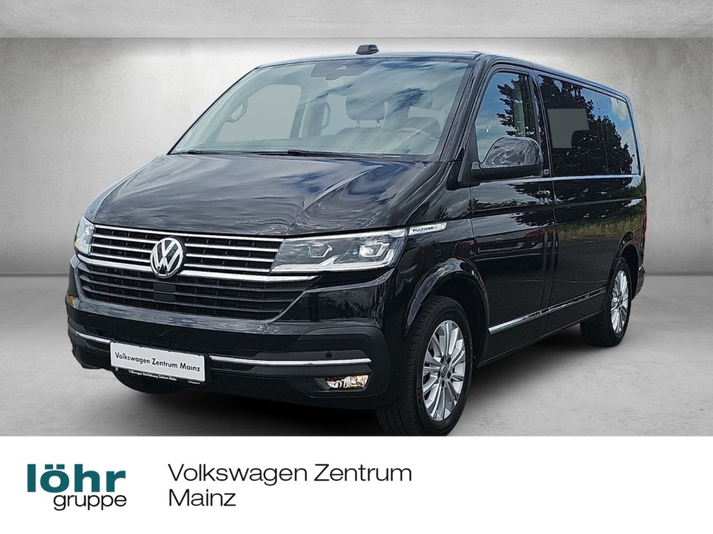 T6.1 Multivan 2.0l TDI DSG Generation Six *LED
