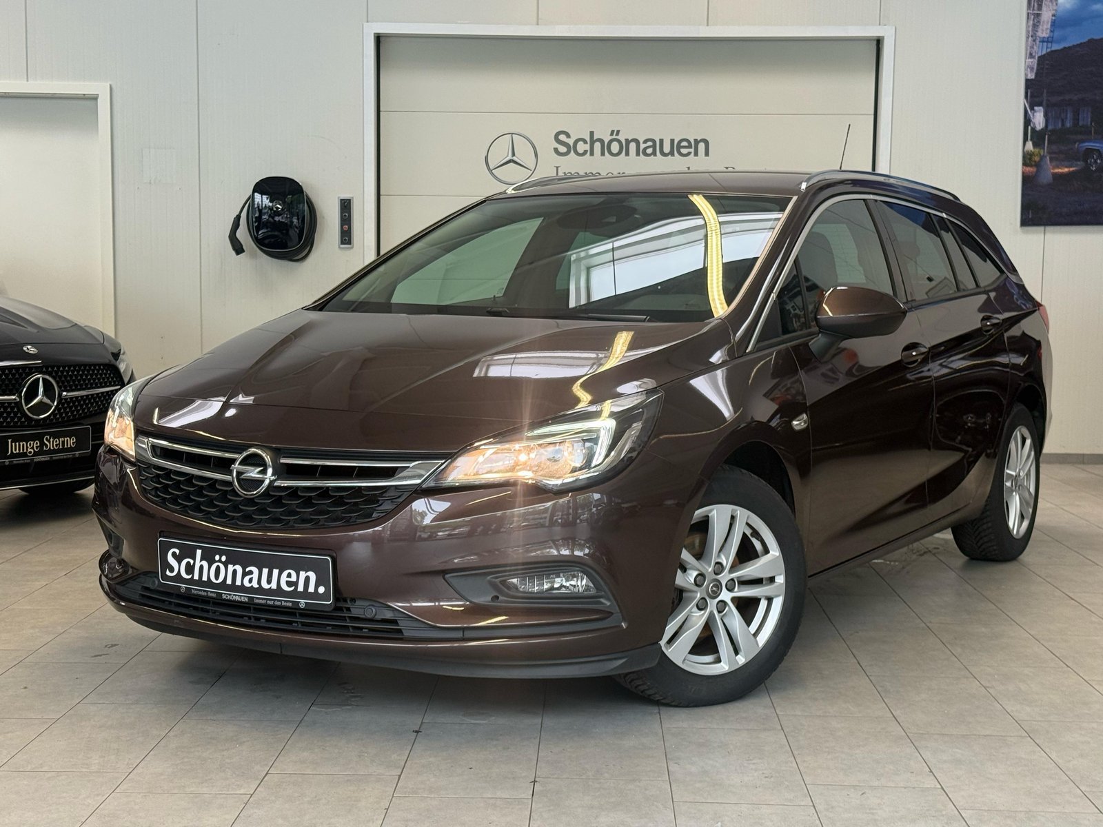 Opel Astra 1.4 K Sportstourer Turbo Innovation