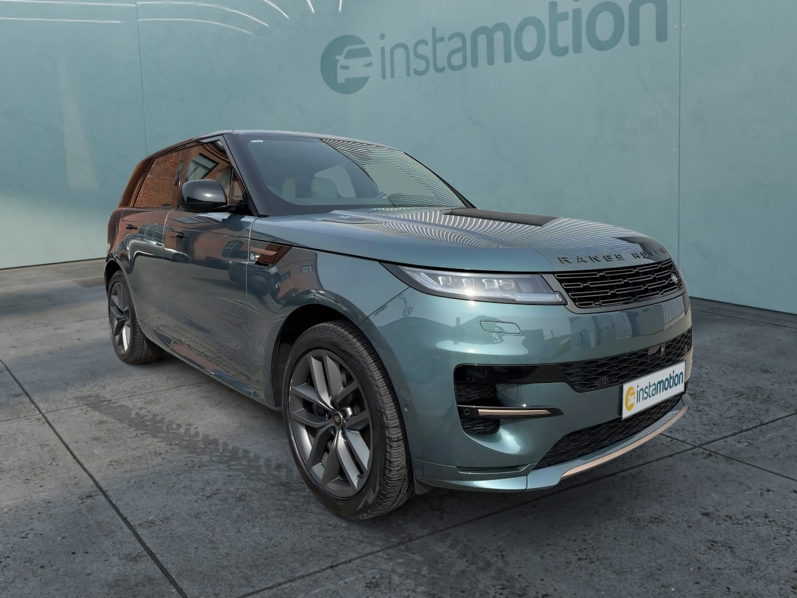 Land Rover Range Rover Sport P460e Dynamic SE