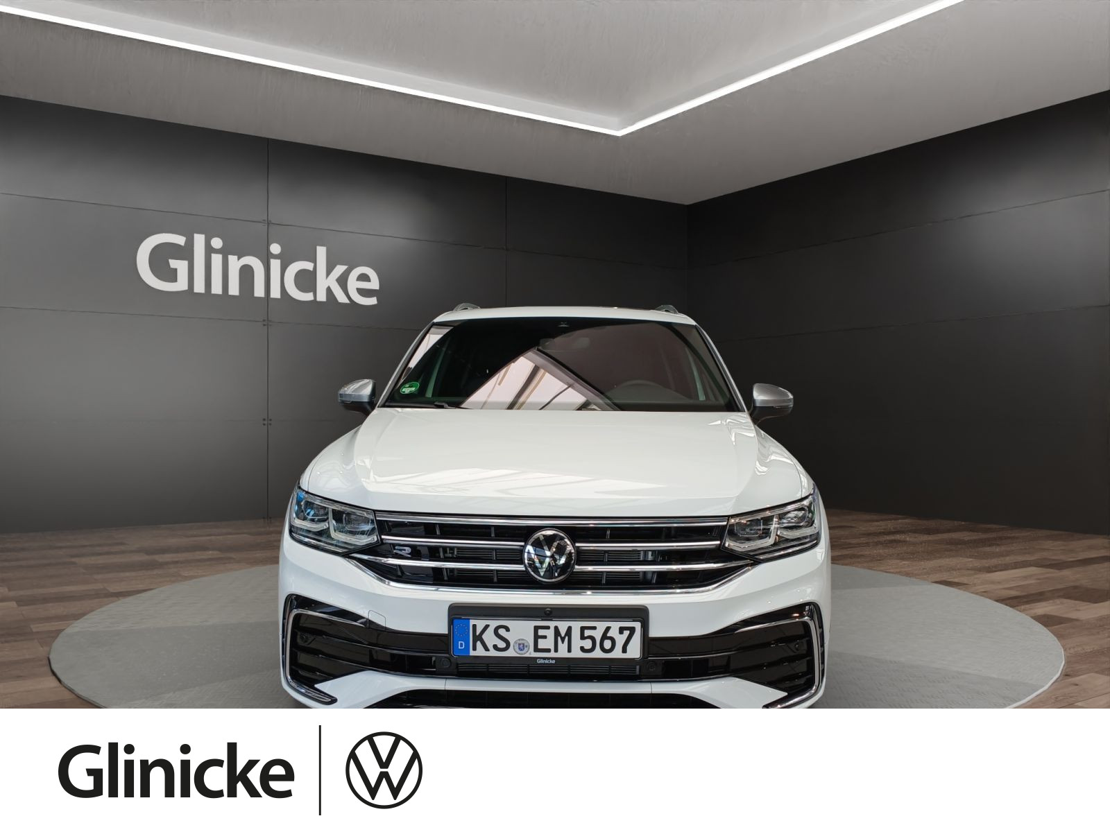 Volkswagen Tiguan 2.0 l TSI Allspace R-Line OPF