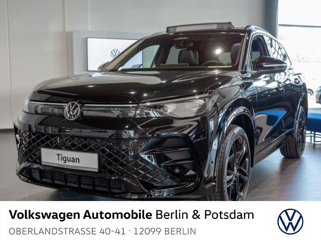 Tiguan R-Line 2,0 l TSI 4MOTION DSG