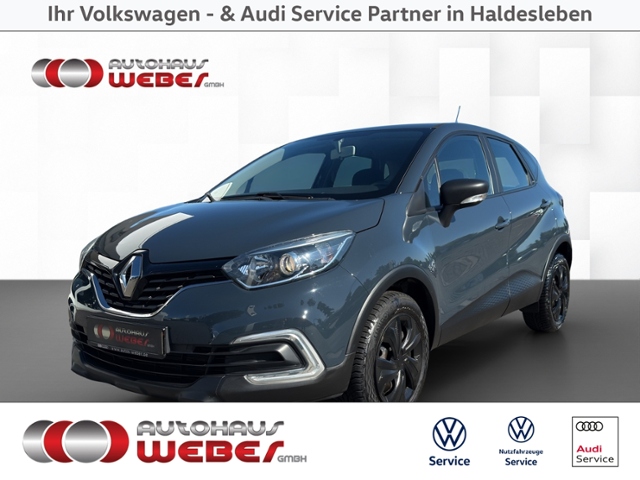 Captur 0.9l LIFE ENERGY GRA+KLIMA+RADIO