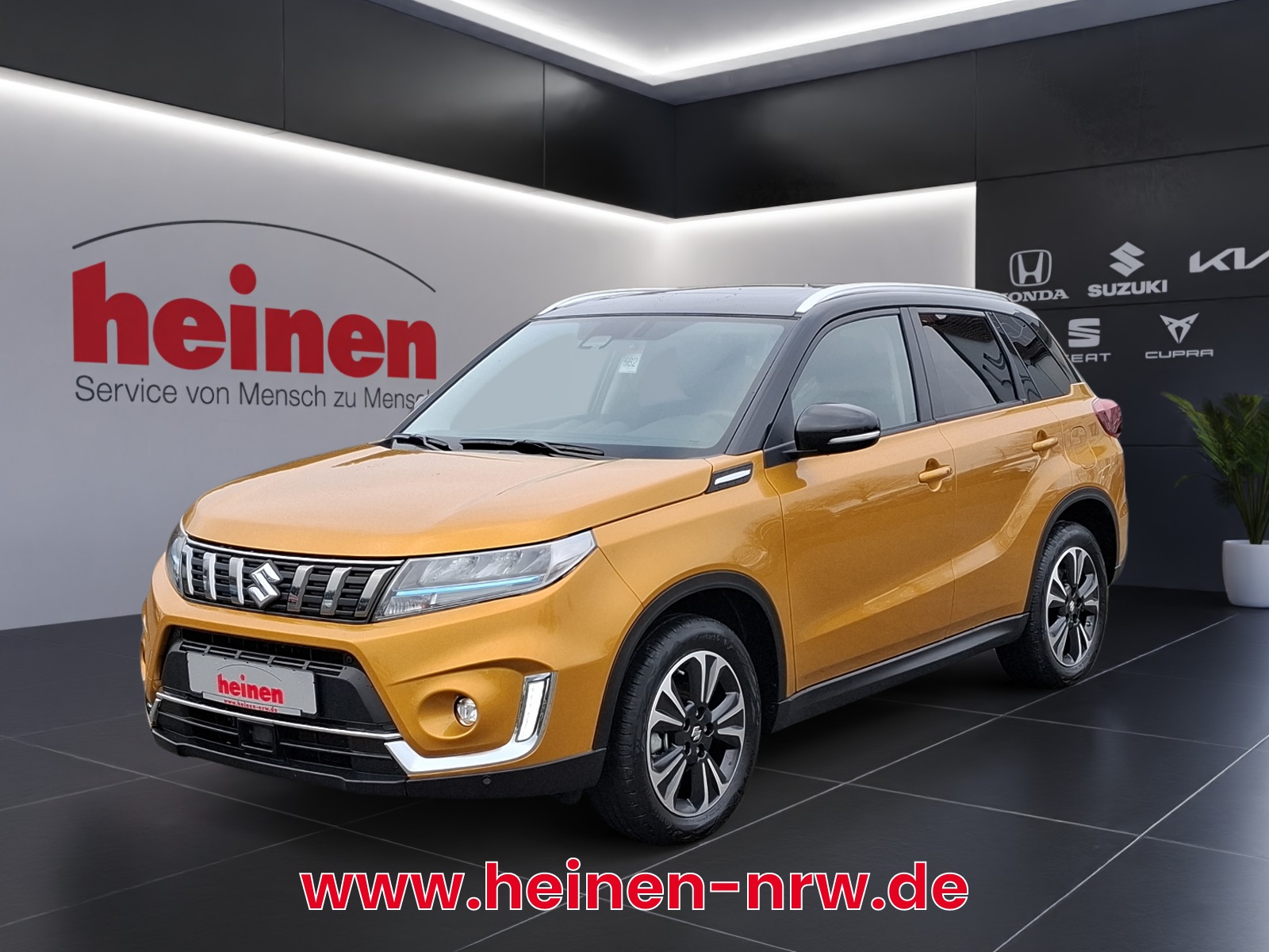 Suzuki Vitara 1.5 Comfort AGS ALLGRIP