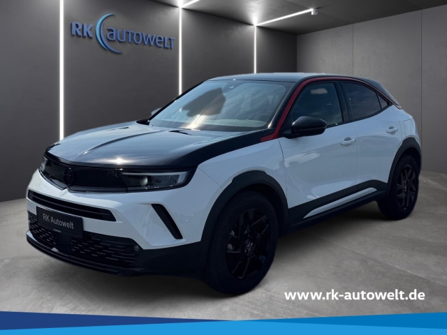 Mokka-e e GS Line LED Kamera CarPlay Klimaautomatik PDC