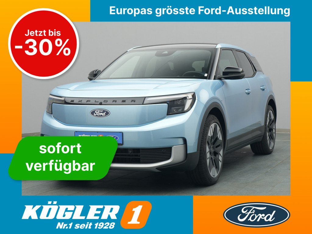 Explorer Premium 286PS/Fahrerassistenz-P.