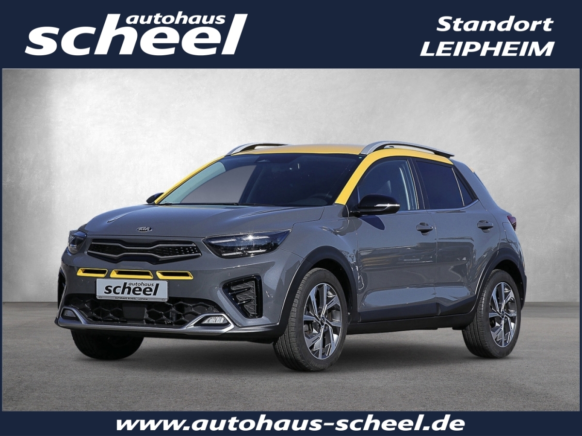 Kia Stonic 1.0 T-GDI GT Line FLA SpurW