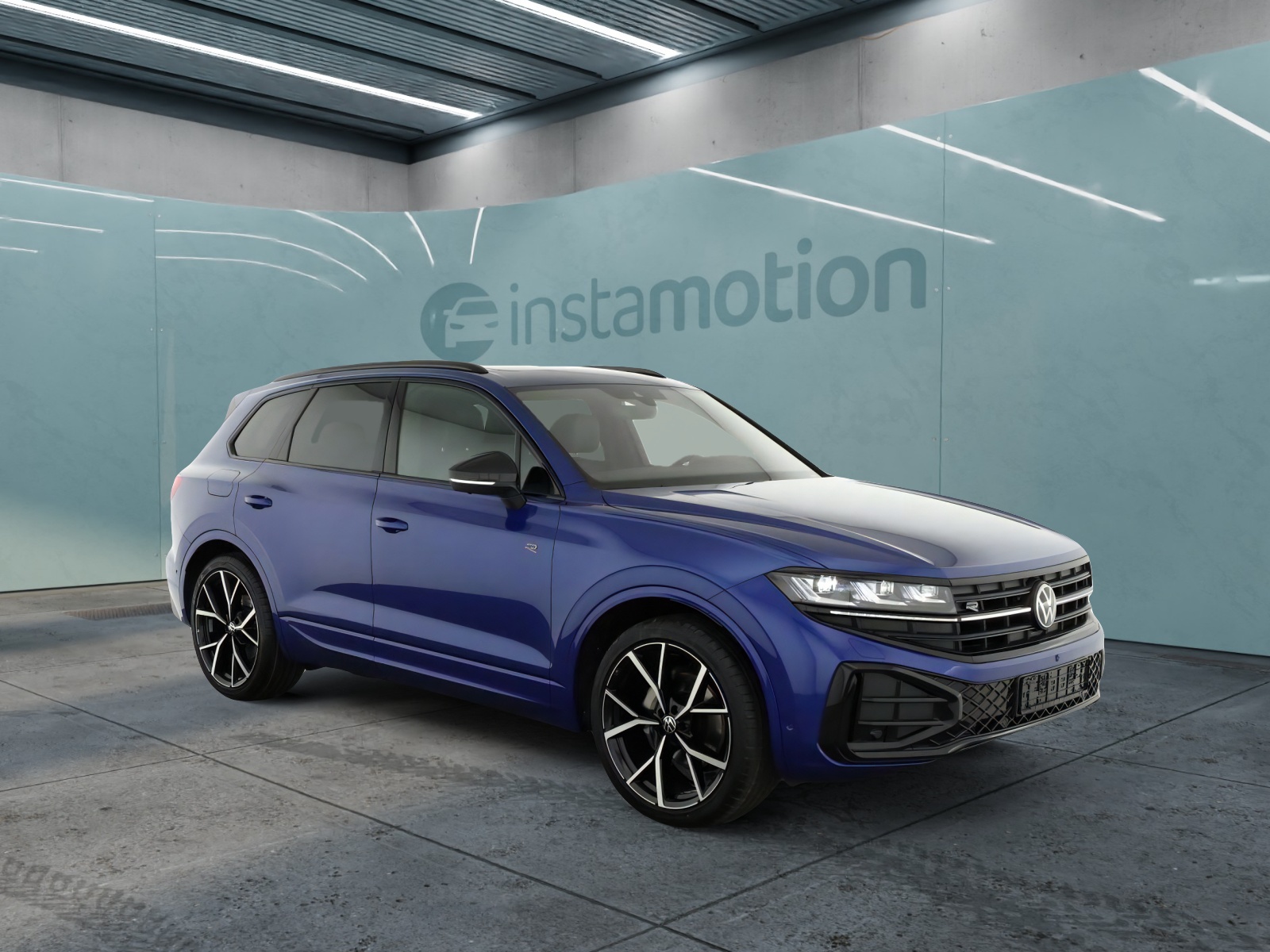 Touareg 3.0 TDI V6 R-LINE Black, 22-Zoll, Dynaudio, Pano