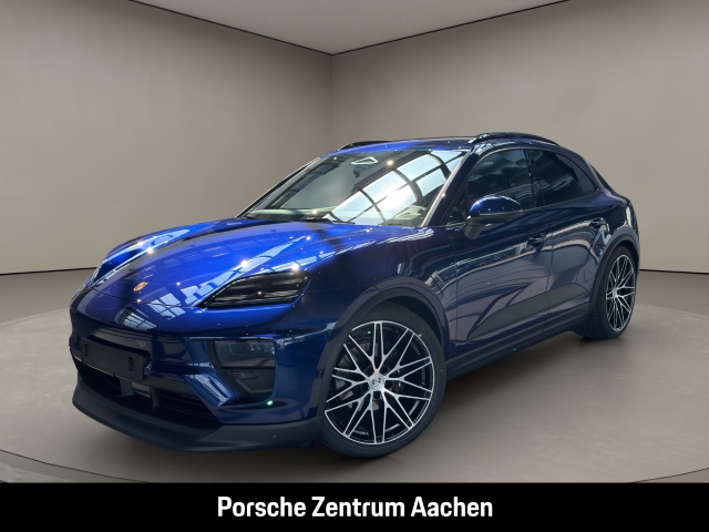 Macan 4 BOSE Panorama Rückfahrkamera Luftfederung