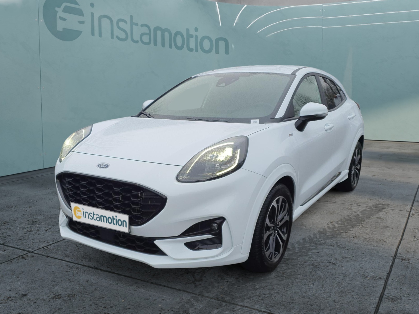 Ford Puma 1.0 ST-Line X EB MHEV