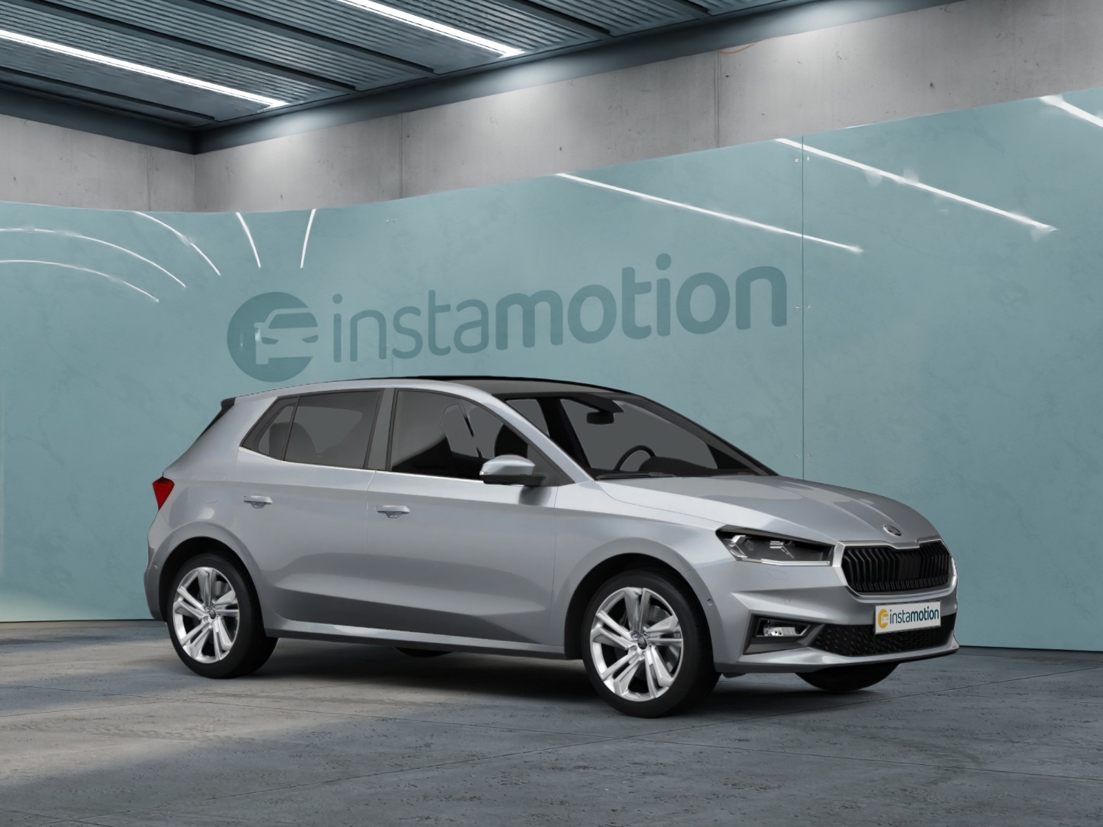 Skoda Fabia 1.0 TSI Clever Best of