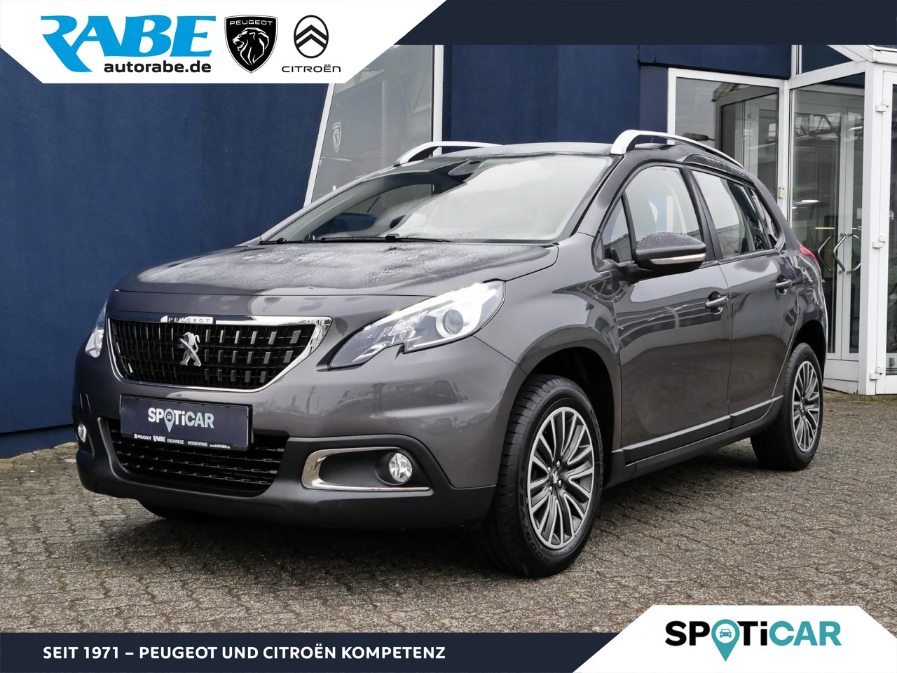 2008 Active 82 PureTech Navigation+Sitzheizung